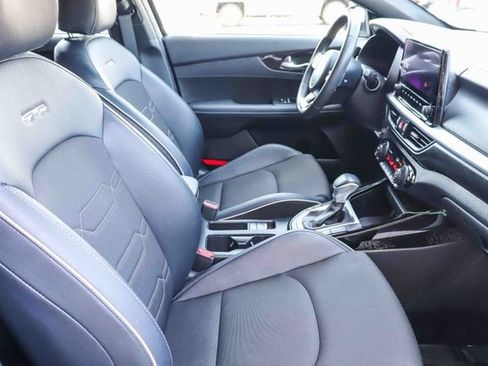 Used 2024 Kia Forte GT-Line w/ GT-Line Premium Package FWD image 18