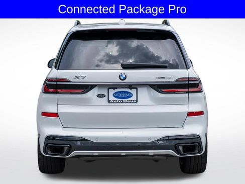 Used 2025 BMW X7 xDrive40i w/ M Sport Package AWD/4WD image 7