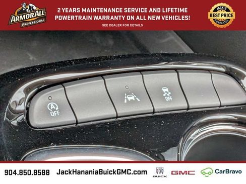 New 2026 Buick Encore GX Sport Touring w/ Comfort Package FWD image 22