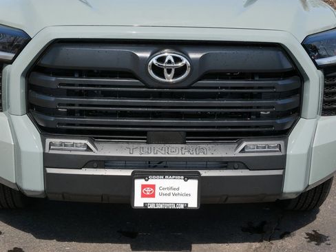 Certified 2026 Toyota Tundra SR5 w/ SR5 Convenience Package AWD/4WD image 9