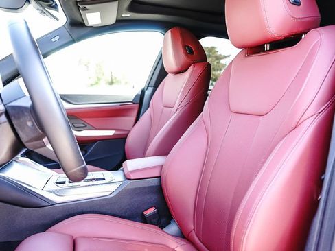 Certified 2025 BMW i4 M50 w/ Premium Package AWD/4WD image 17