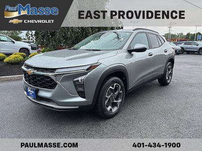 Certified 2024 Chevrolet Trax LT w/ LT Convenience Package