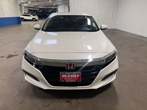 Used 2020 Honda Accord LX image 8