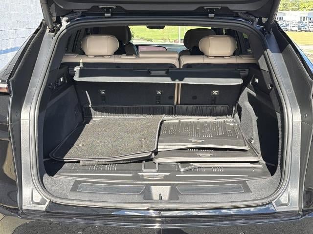 Certified 2024 Cadillac Lyriq Sport w/ Nappa Leather Package AWD/4WD image 18