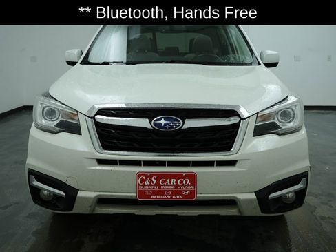 Used 2017 Subaru Forester 2.5i Limited image 3