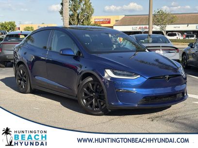 Used 2022 Tesla Model X Plaid