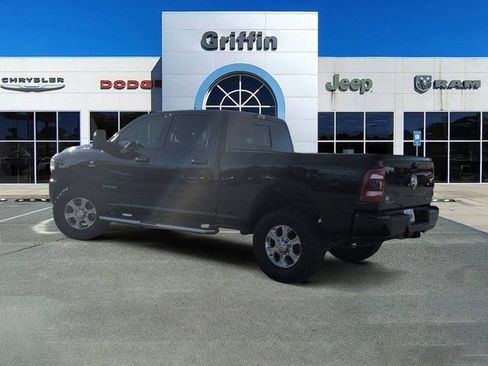 Used 2024 RAM 2500 Big Horn w/ Tech Package image 9