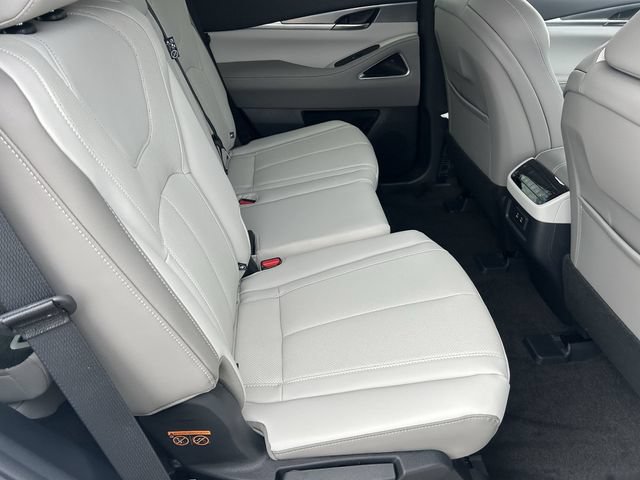New 2027 INFINITI QX60 Luxe w/ Cargo Package FWD image 14