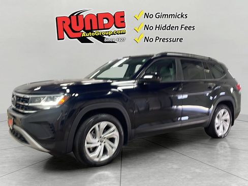 Used 2023 Volkswagen Atlas SE AWD/4WD image 5