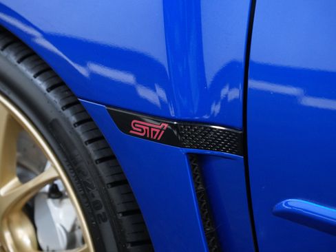 Used 2018 Subaru WRX STI Type RA AWD/4WD image 22