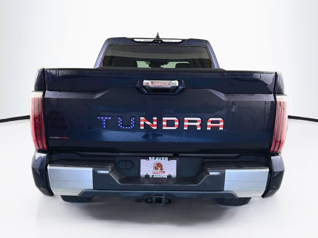 Used 2023 Toyota Tundra Limited RWD image 8
