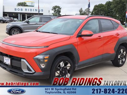Used 2025 Hyundai Kona SEL