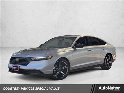 Used 2024 Honda Accord Sport