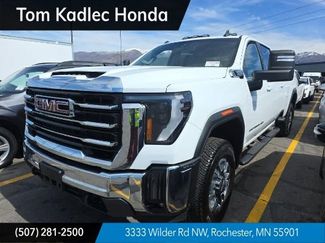 Used 2024 GMC Sierra 3500 SLE w/ SLE Convenience Package video 1