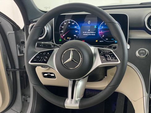 Used 2026 Mercedes-Benz C 300 4MATIC Sedan image 17