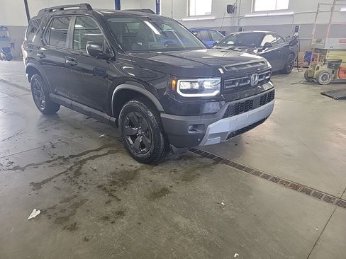 New 2026 Honda Passport RTL image 3