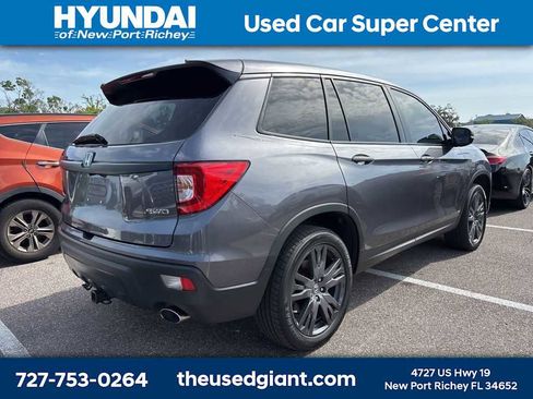 Used 2020 Honda Passport EX-L image 3