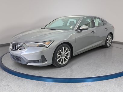 Certified 2024 Acura Integra
