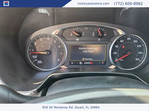 Used 2024 Chevrolet Blazer LT w/ Sound & Technology Package image 13