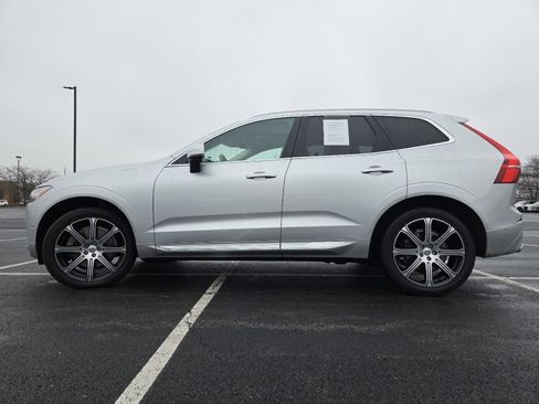 Used 2021 Volvo XC60 T6 Inscription w/ Protection Package Premier image 15