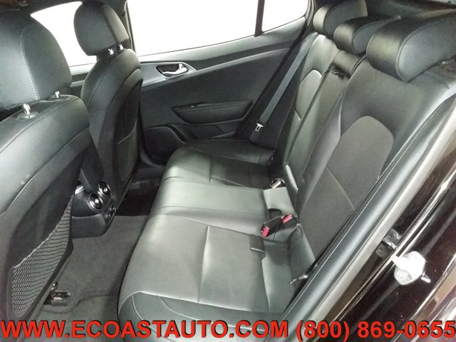 Used 2019 Kia Stinger GT RWD image 12