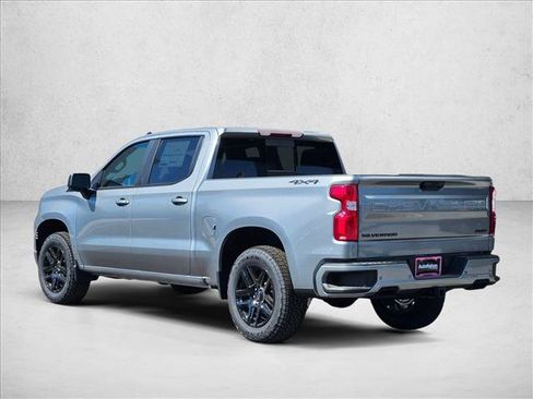 New 2026 Chevrolet Silverado 1500 RST w/ Dark Appearance Package AWD/4WD image 9