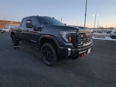 Used 2024 GMC Sierra 3500 AT4 w/ AT4 Premium Plus Package image 2