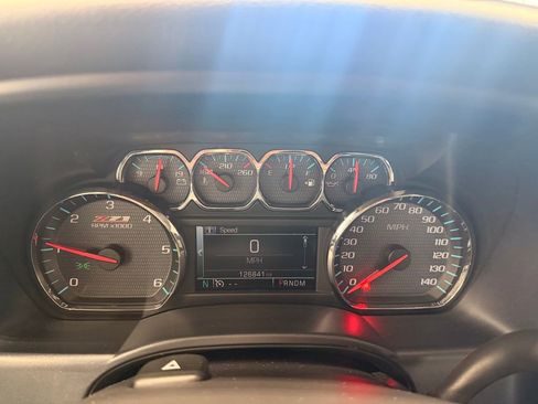 Used 2015 Chevrolet Silverado 1500 LTZ Z71 w/ LTZ Plus Package image 32