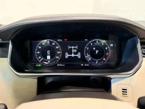 Used 2020 Land Rover Range Rover HSE image 26