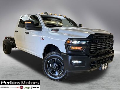 New 2026 RAM 3500 Tradesman