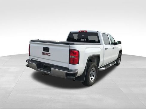 Used 2016 GMC Sierra 1500 4x4 Crew Cab w/ Sierra Convenience Package image 2