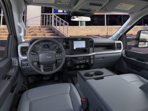 New 2026 Ford F550 2WD SuperCab Super Duty w/ XL Chrome Package image 9