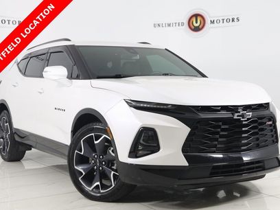Used 2021 Chevrolet Blazer RS w/ Enhanced Convenience Package