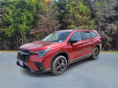 New 2026 Subaru Ascent Premium