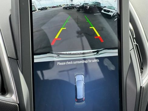 Certified 2024 Ford Edge Titanium AWD/4WD image 25
