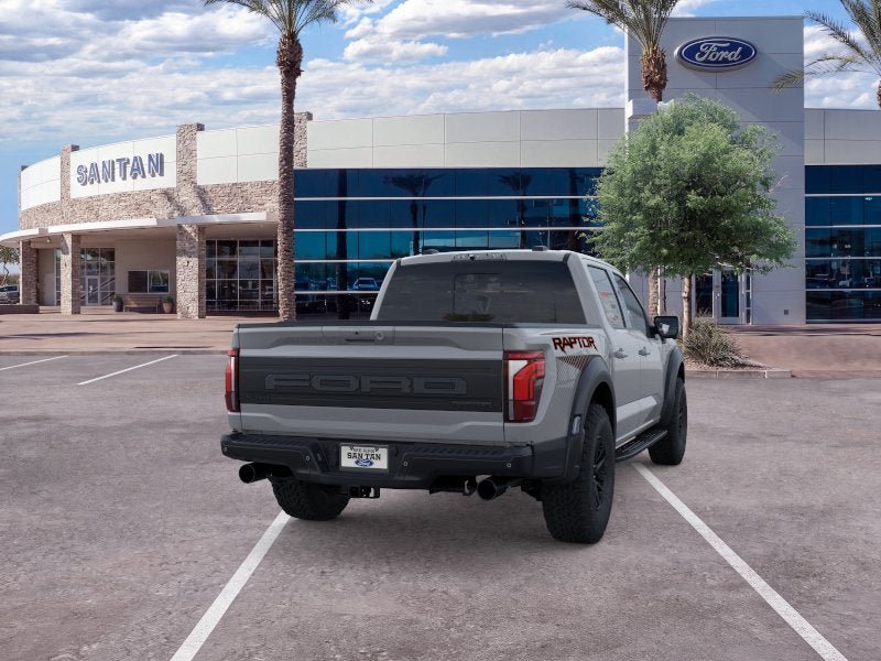 New 2026 Ford F150 Raptor AWD/4WD image 8