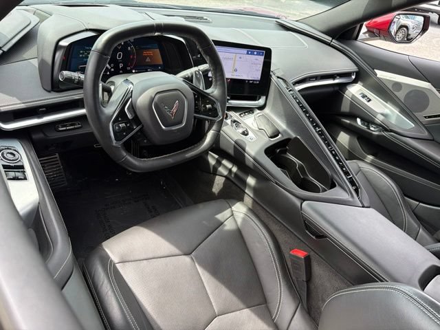 Used 2020 Chevrolet Corvette Stingray Preferred Cpe w/ 2LT Preferred Equipment Group RWD image 14