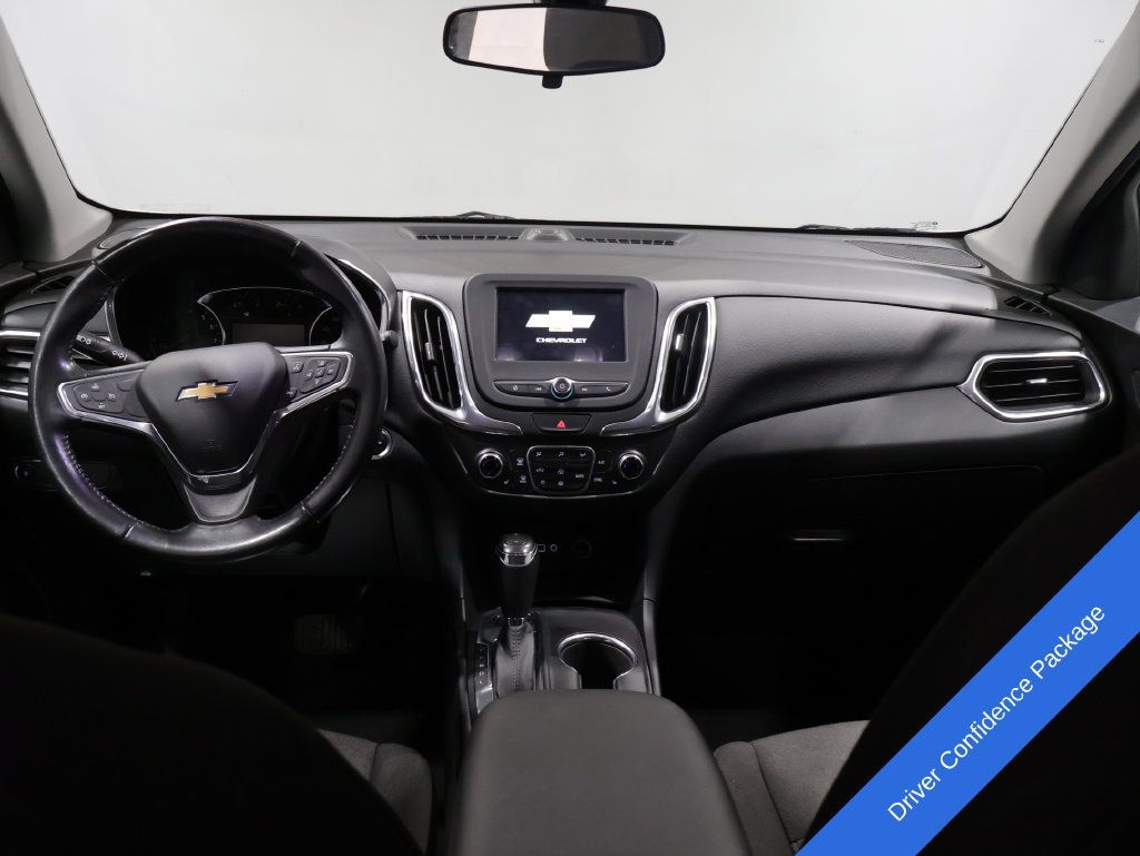 Used 2019 Chevrolet Equinox LT AWD/4WD image 3