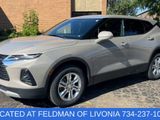 Used 2021 Chevrolet Blazer LT w/ LPO, Cargo Package image 4