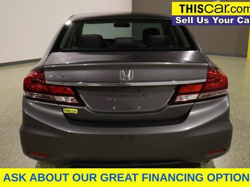 Used 2013 Honda Civic EX image 6