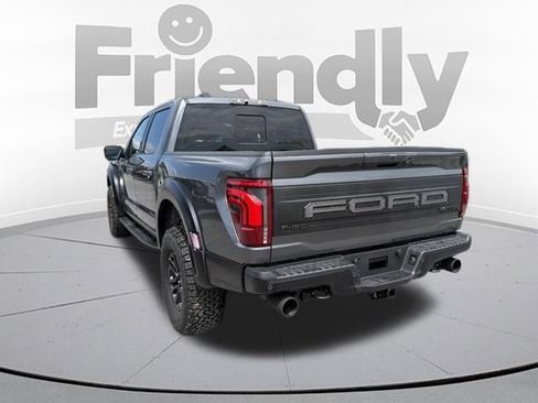 New 2026 Ford F150 Raptor AWD/4WD image 5