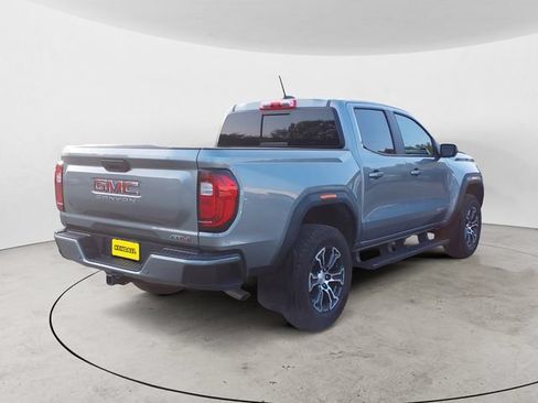 Used 2023 GMC Canyon AT4 w/ AT4 Premium Package AWD/4WD image 5