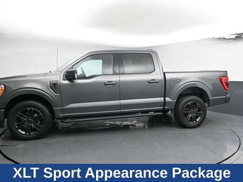 Used 2022 Ford F150 XLT w/ Equipment Group 302A High image 7