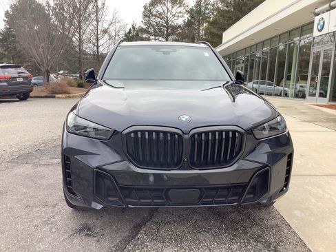 Certified 2024 BMW X5 xDrive40i w/ M Sport Package image 10