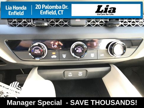 Certified 2025 Honda Accord LX image 21