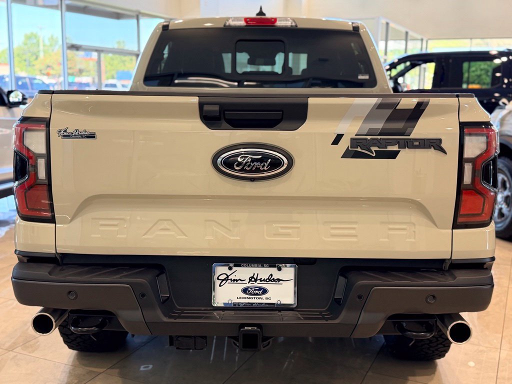 New 2026 Ford Ranger Raptor AWD/4WD image 6