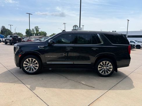 Used 2023 GMC Yukon Denali w/ Max Trailering Package AWD/4WD image 29