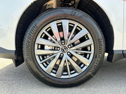 New 2026 Nissan Murano SL AWD/4WD image 12