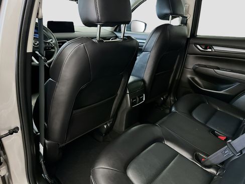 Used 2025 MAZDA CX-5 AWD 2.5 S w/ Select Package image 28