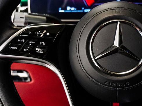 Used 2022 Mercedes-Benz S 580 4MATIC Sedan image 21